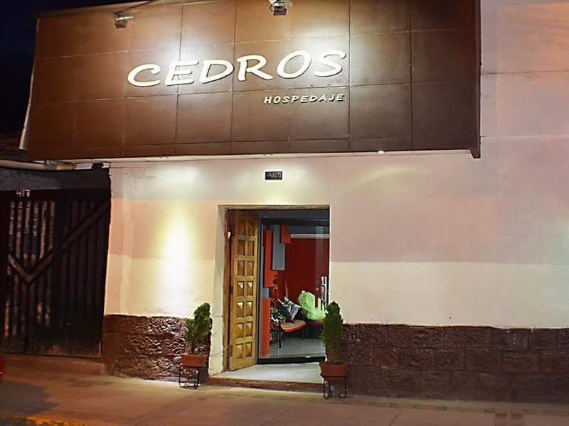 CEDROS CUSCO INN
