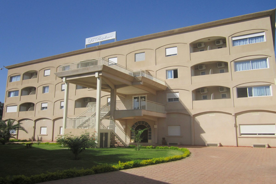 LA RESIDENCE