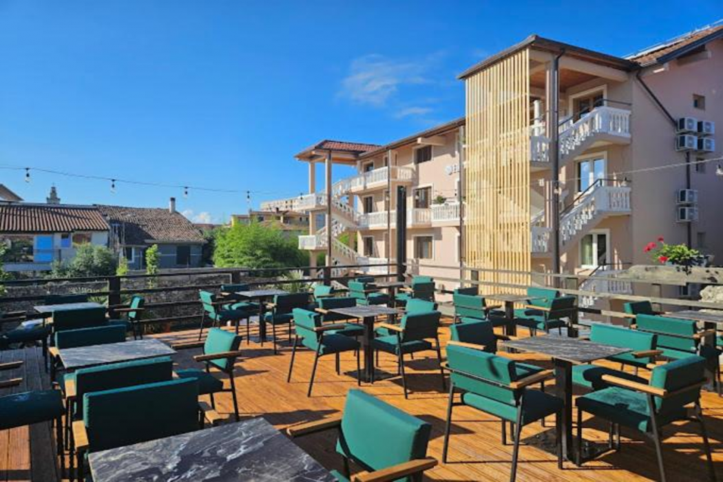 Ikona Hotel Shkoder