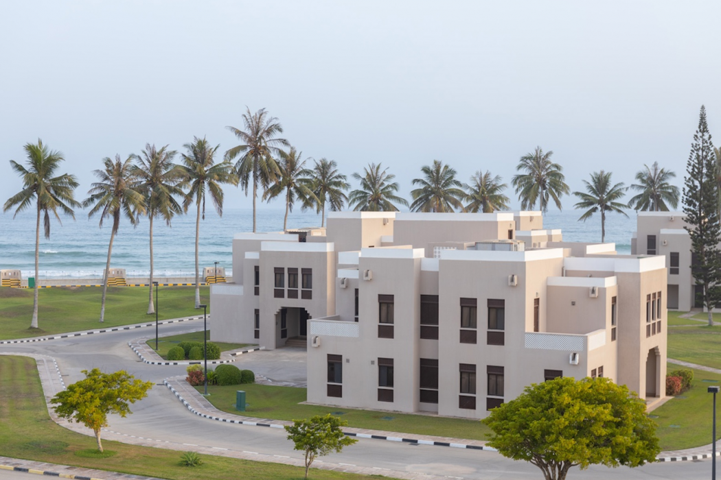 Al Shatti Villas