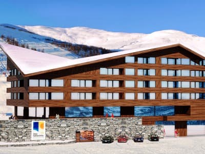 Myrkdalen Mountain Resort