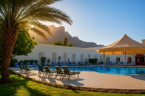 Falaj Daris Hotel