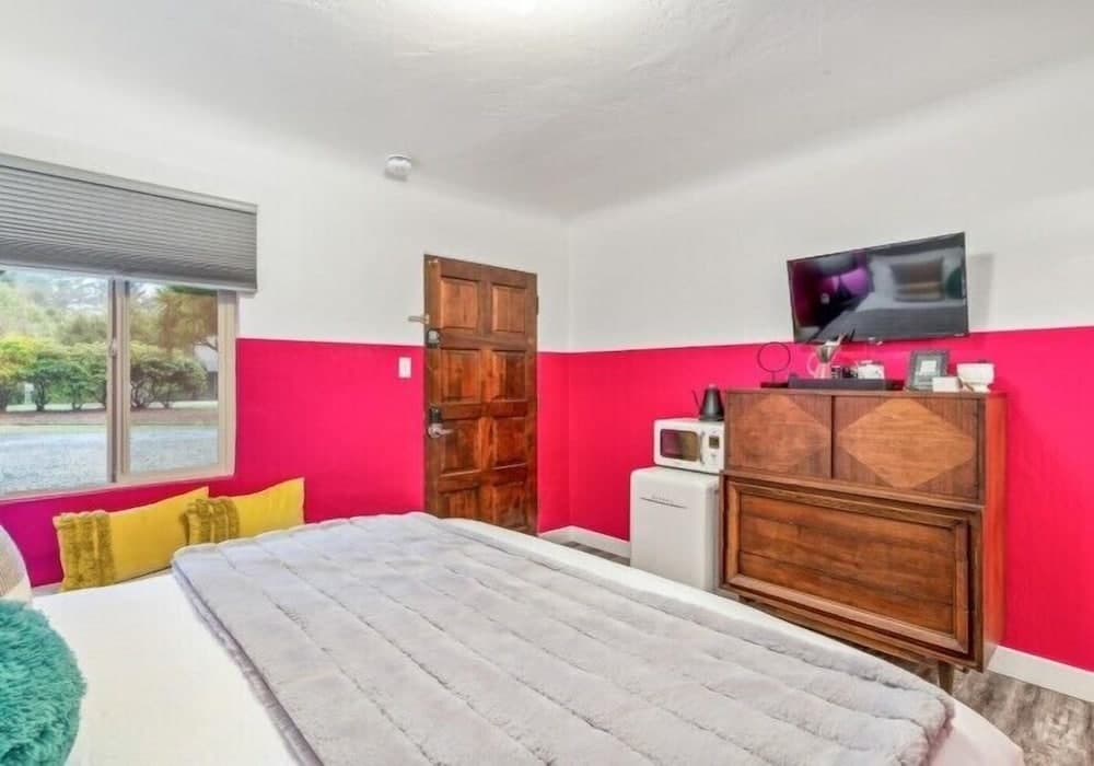 Bandon Wayside Motel Rv