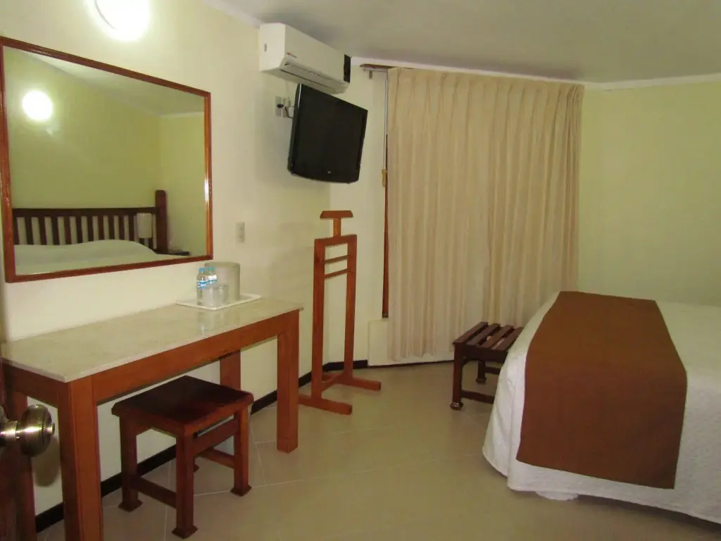 Hotel Nututun Palenque