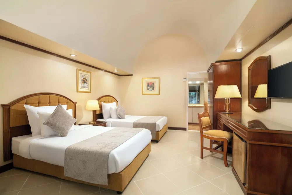 JAZ Pyramids Resort