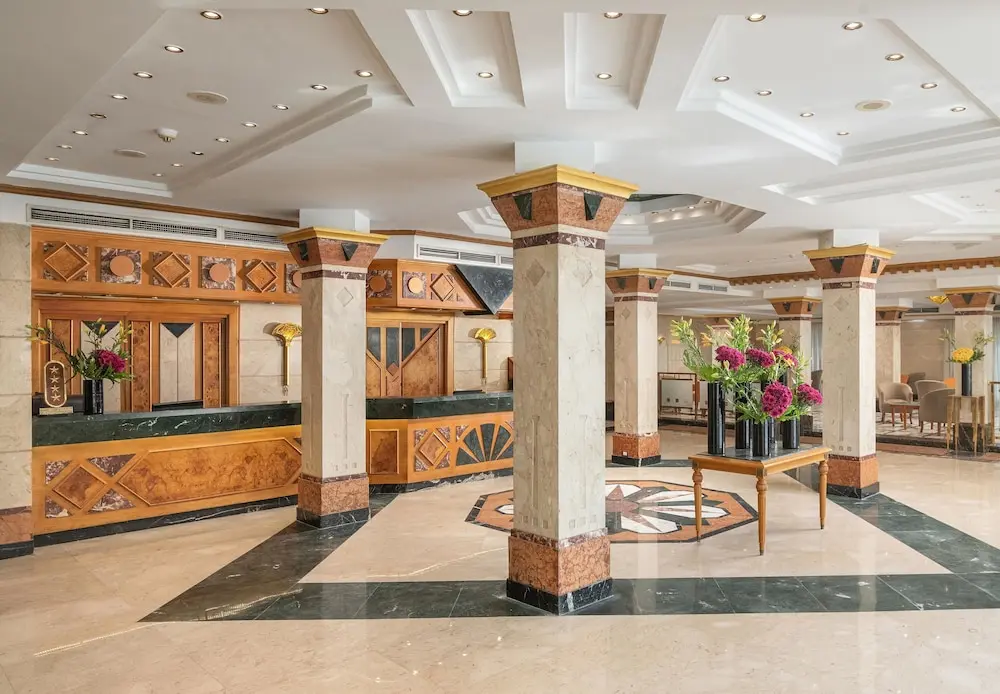 JAZ Pyramids Resort