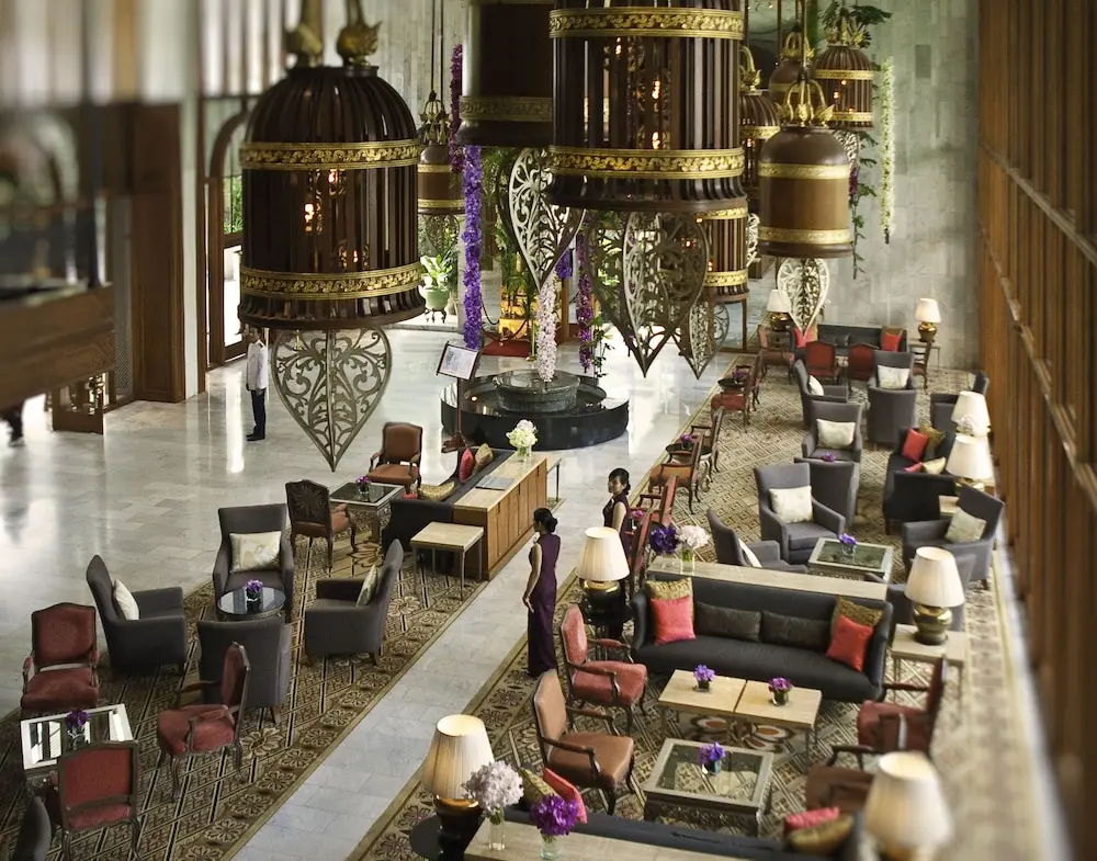 Mandarin Oriental, Bangkok