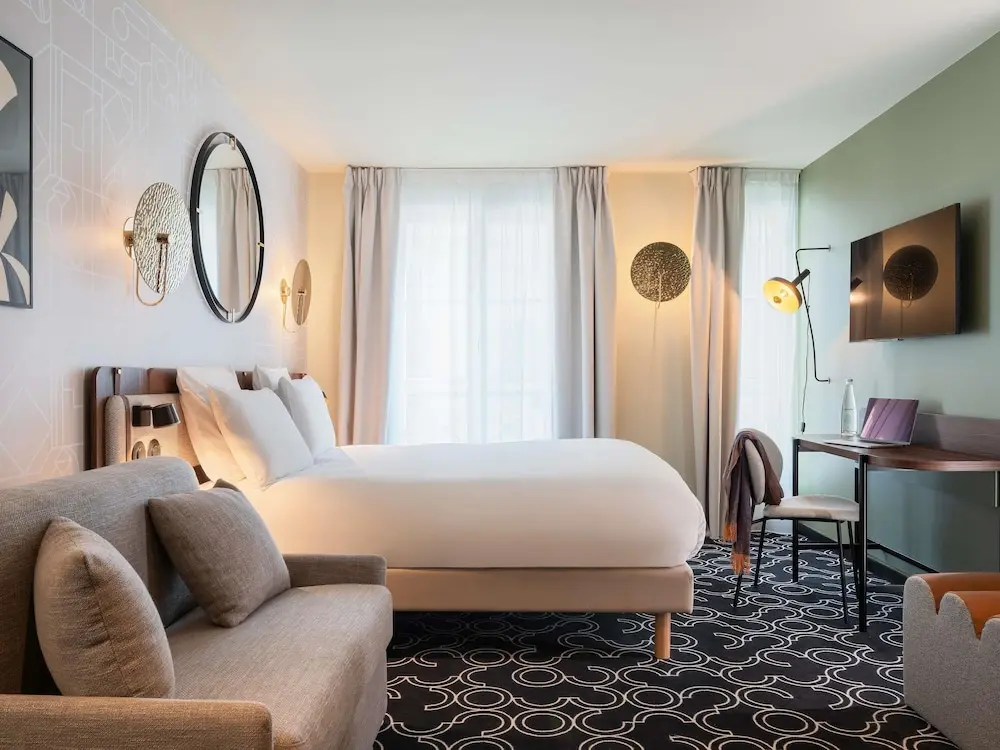 Mercure Paris Opera Grands Boulevards