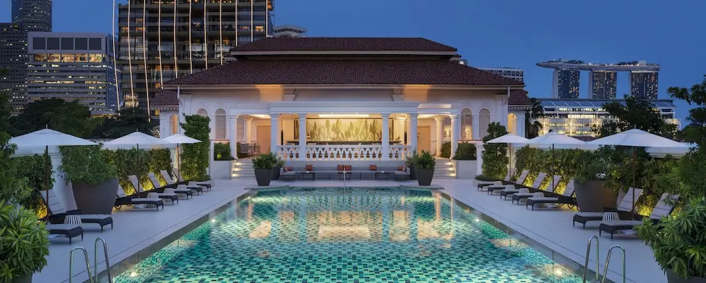 Raffles Singapore