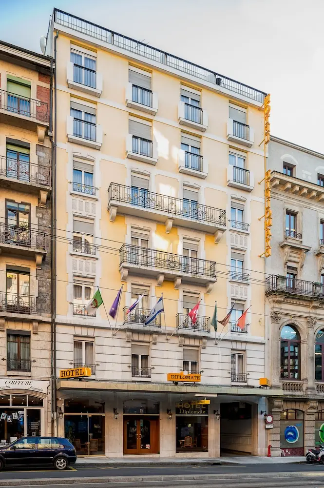 Hotel Diplomate