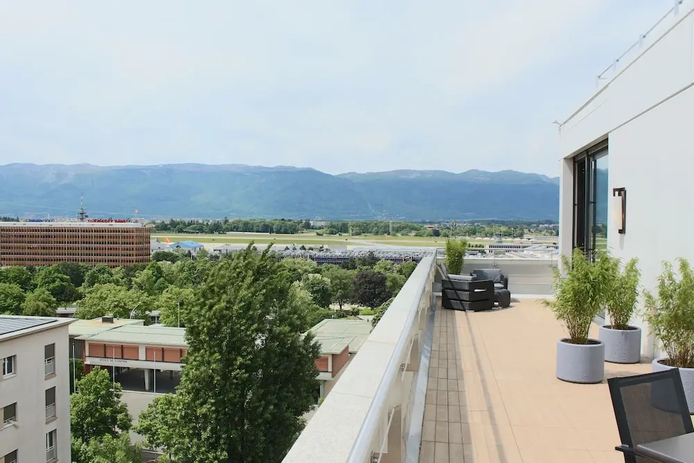 Crowne Plaza Geneva by IHG