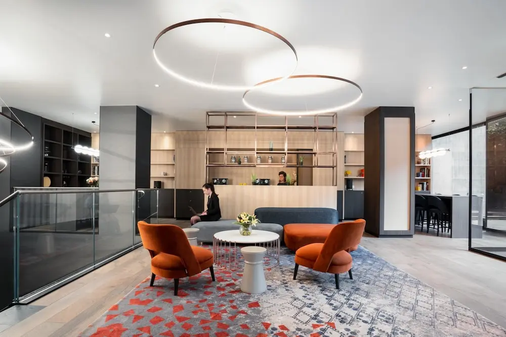 Crowne Plaza Geneva by IHG