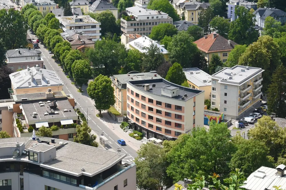 Am Neutor Hotel Salzburg Zentrum