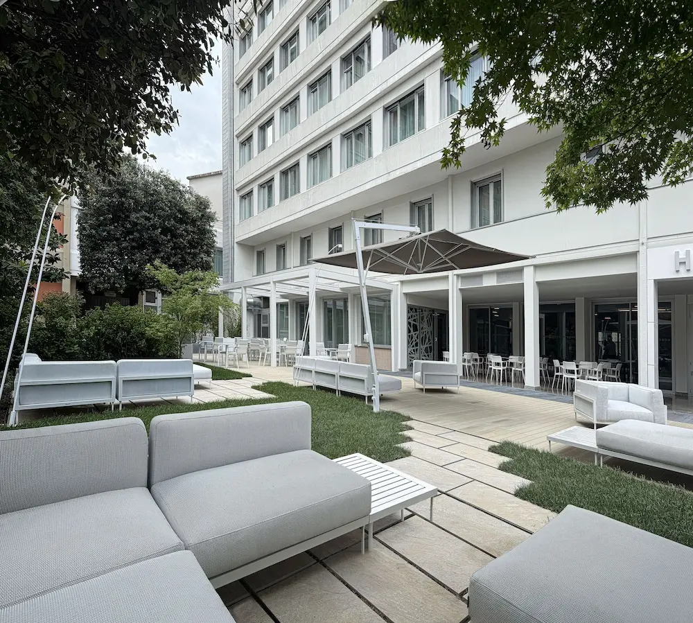 Hotel Raffaello