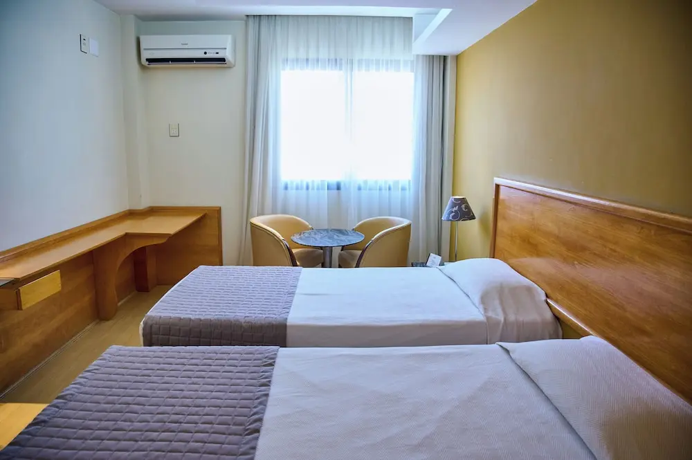 South American Copacabana Hotel