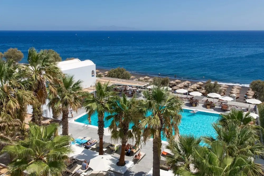 Kamari Beach Hotel