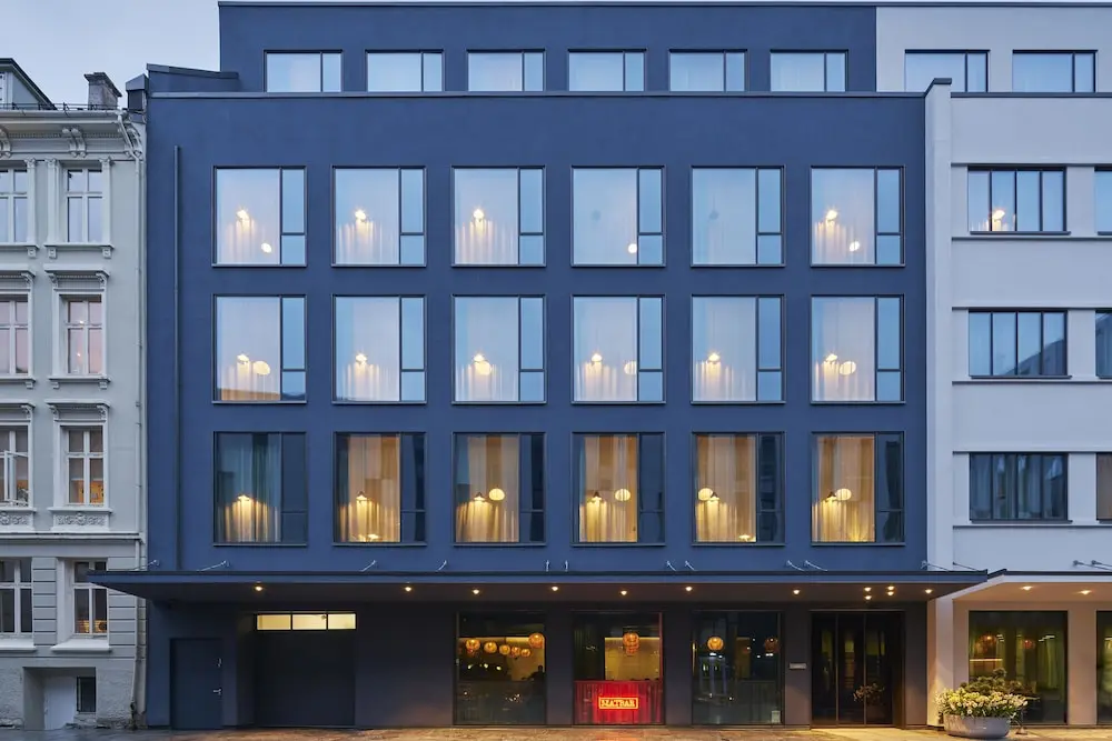 Zander K Hotel