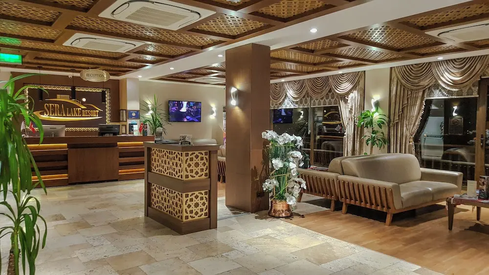 Sera Lake Resort Hotel Spa & Aparts