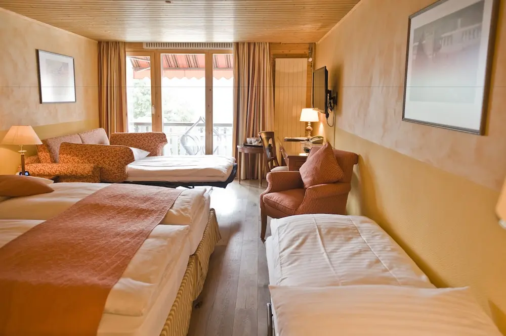 Hotel Silberhorn - Residences & Spa Wengen