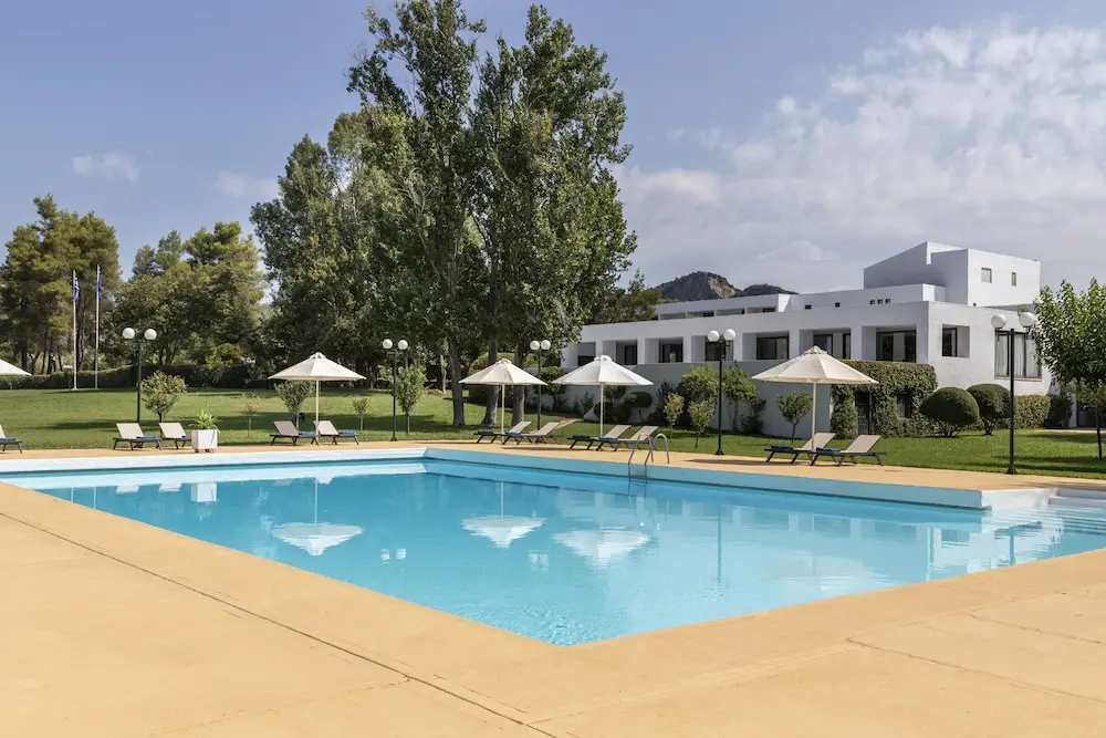 Hotel Amalia Olympia