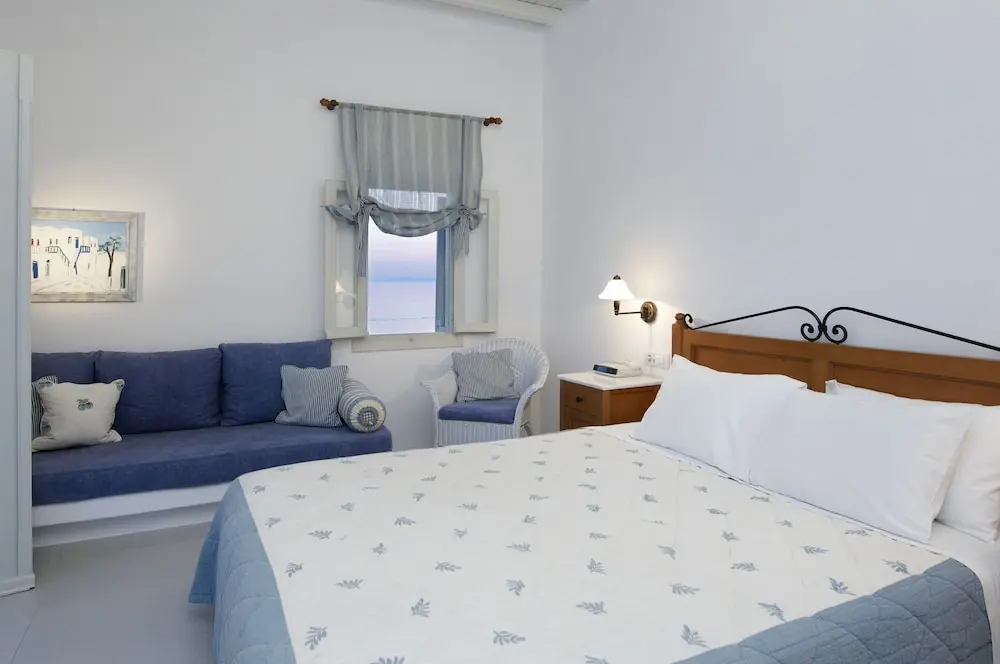 Mykonos View