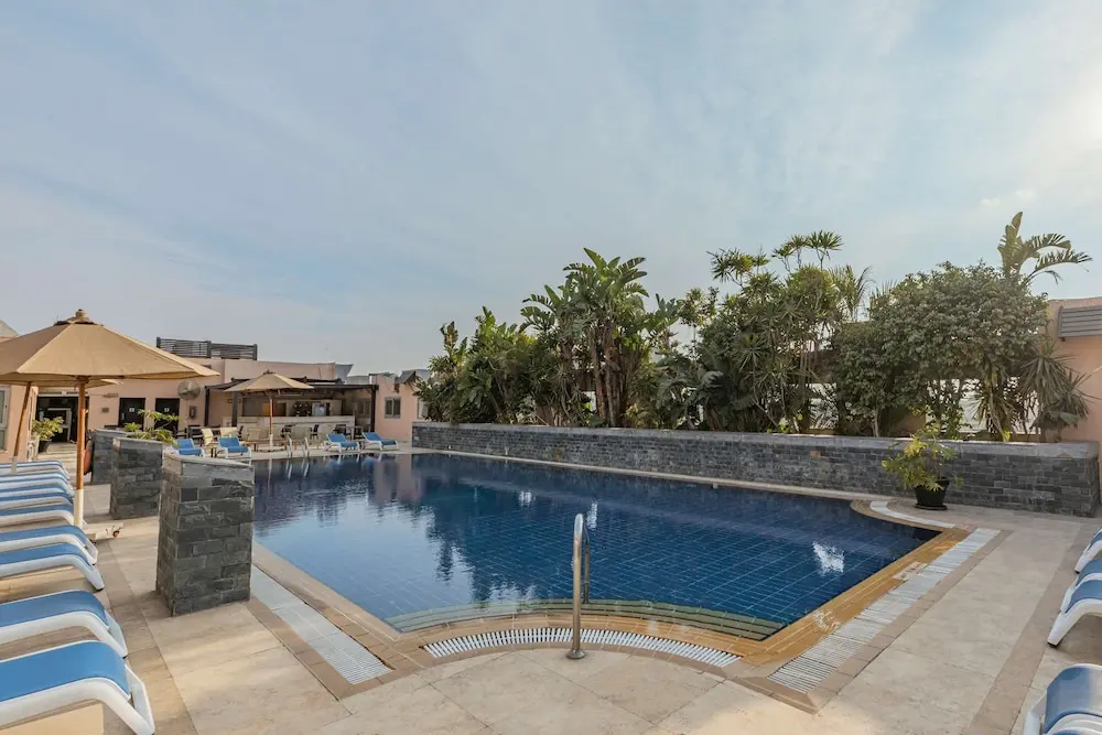 Radisson Blu Hotel Cairo Heliopolis