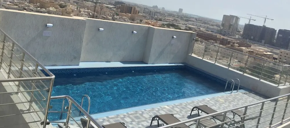 Ruve Jeddah Hotel