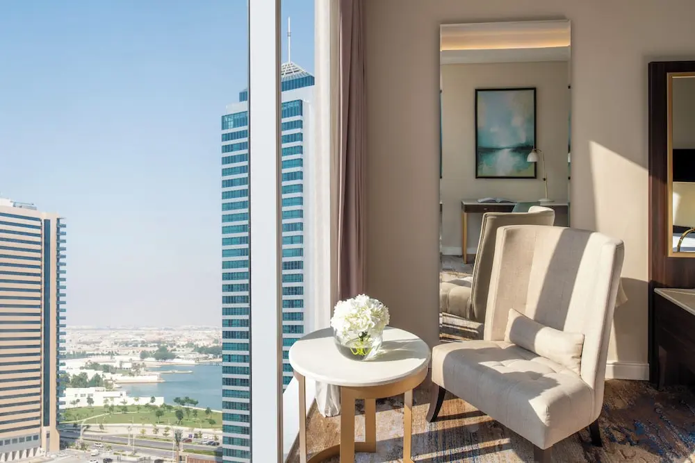 Dusit Doha Hotel