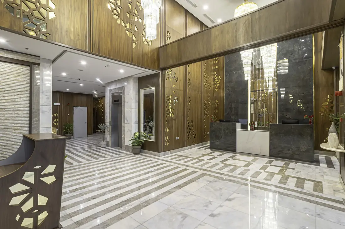 Westin Mark Hotel