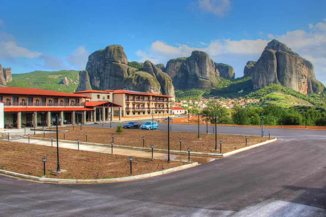Grand Meteora