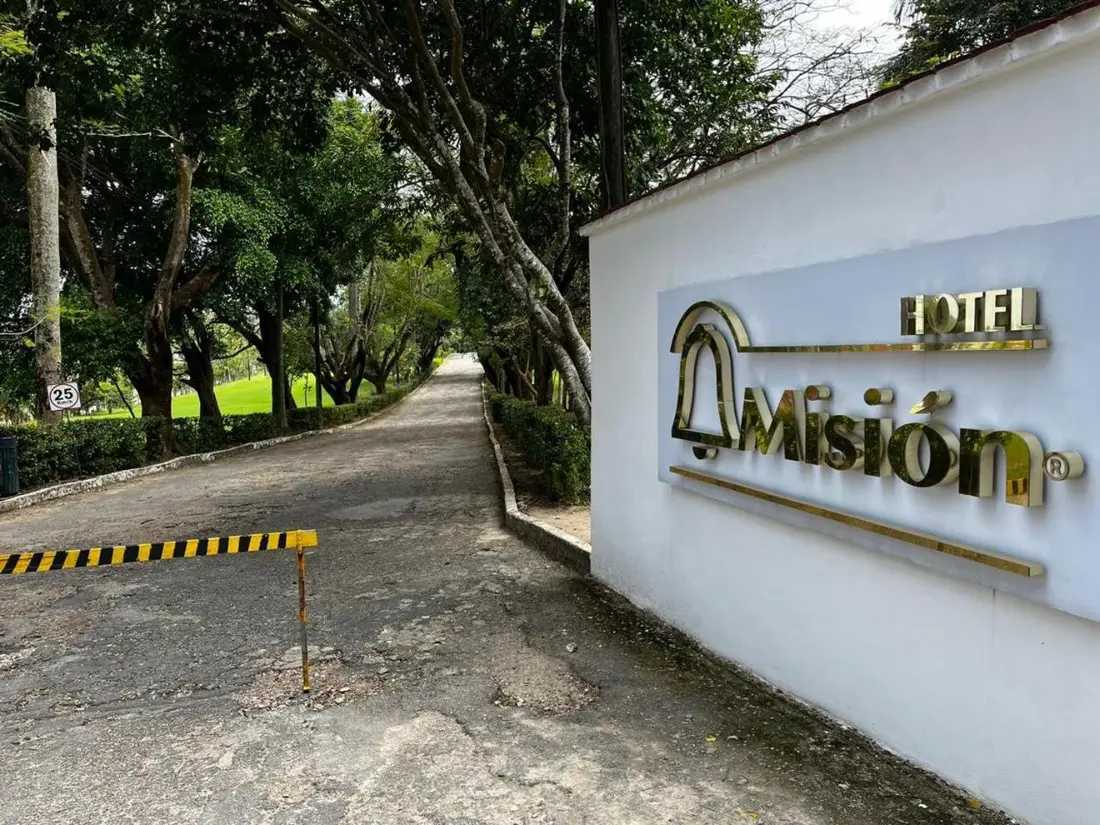 Hotel Misión Palenque