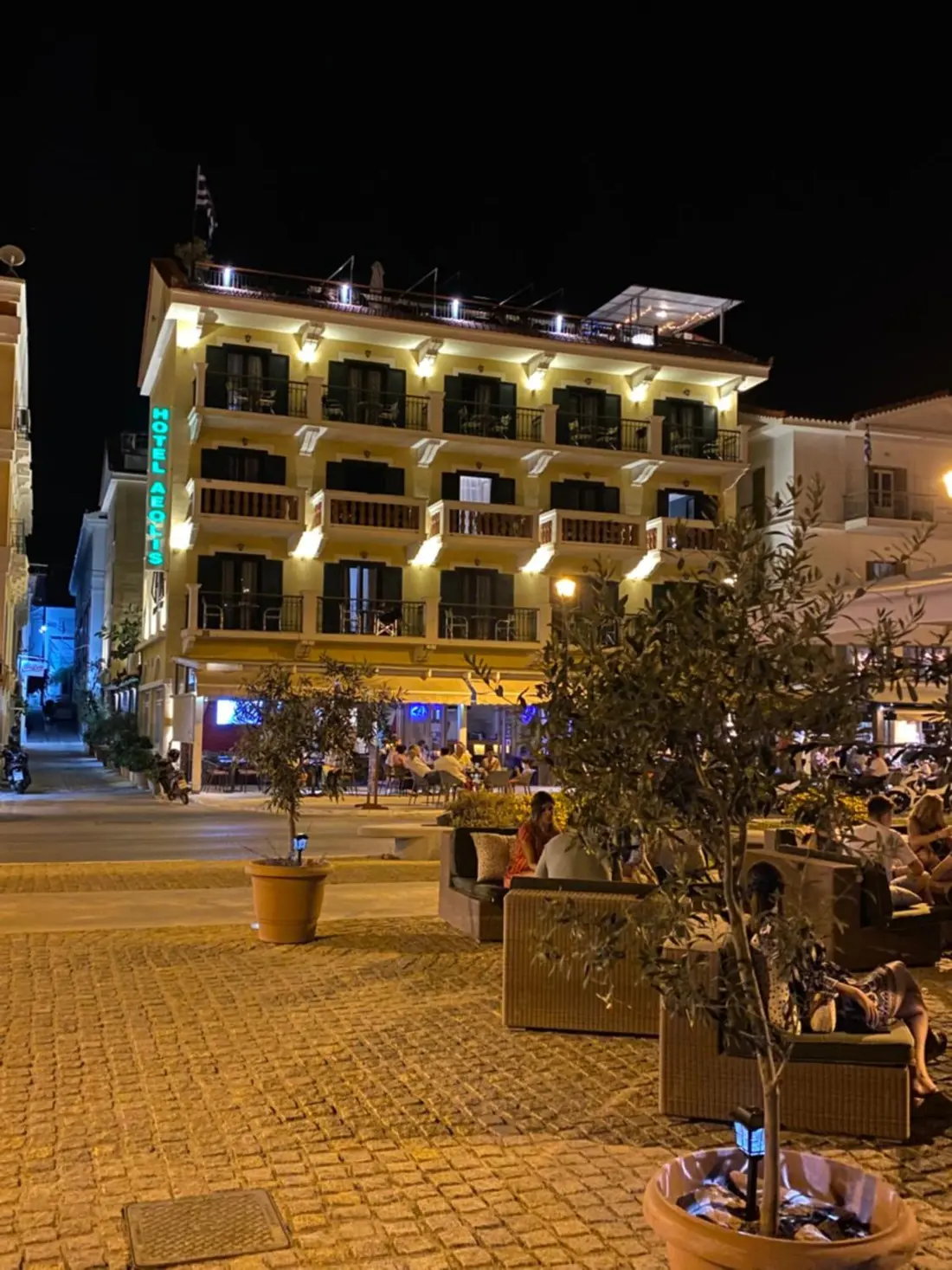 Aeolis Hotel