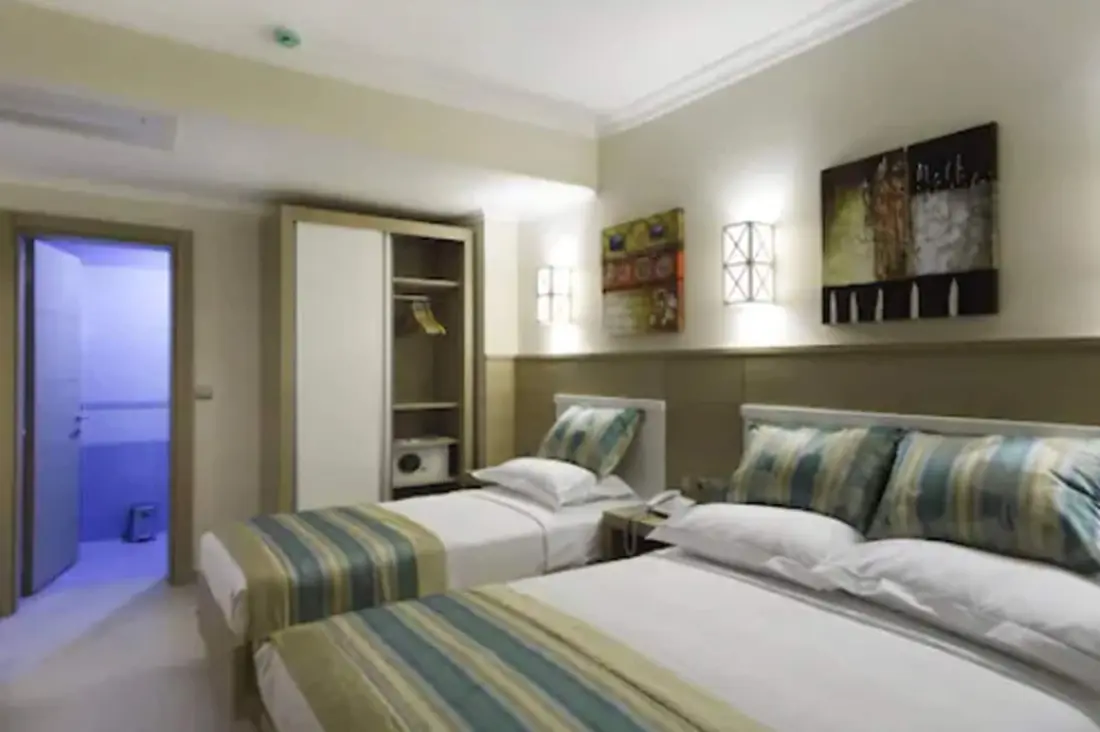 Asmin Hotel