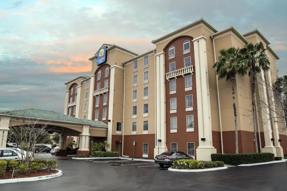 Comfort Inn International Drive