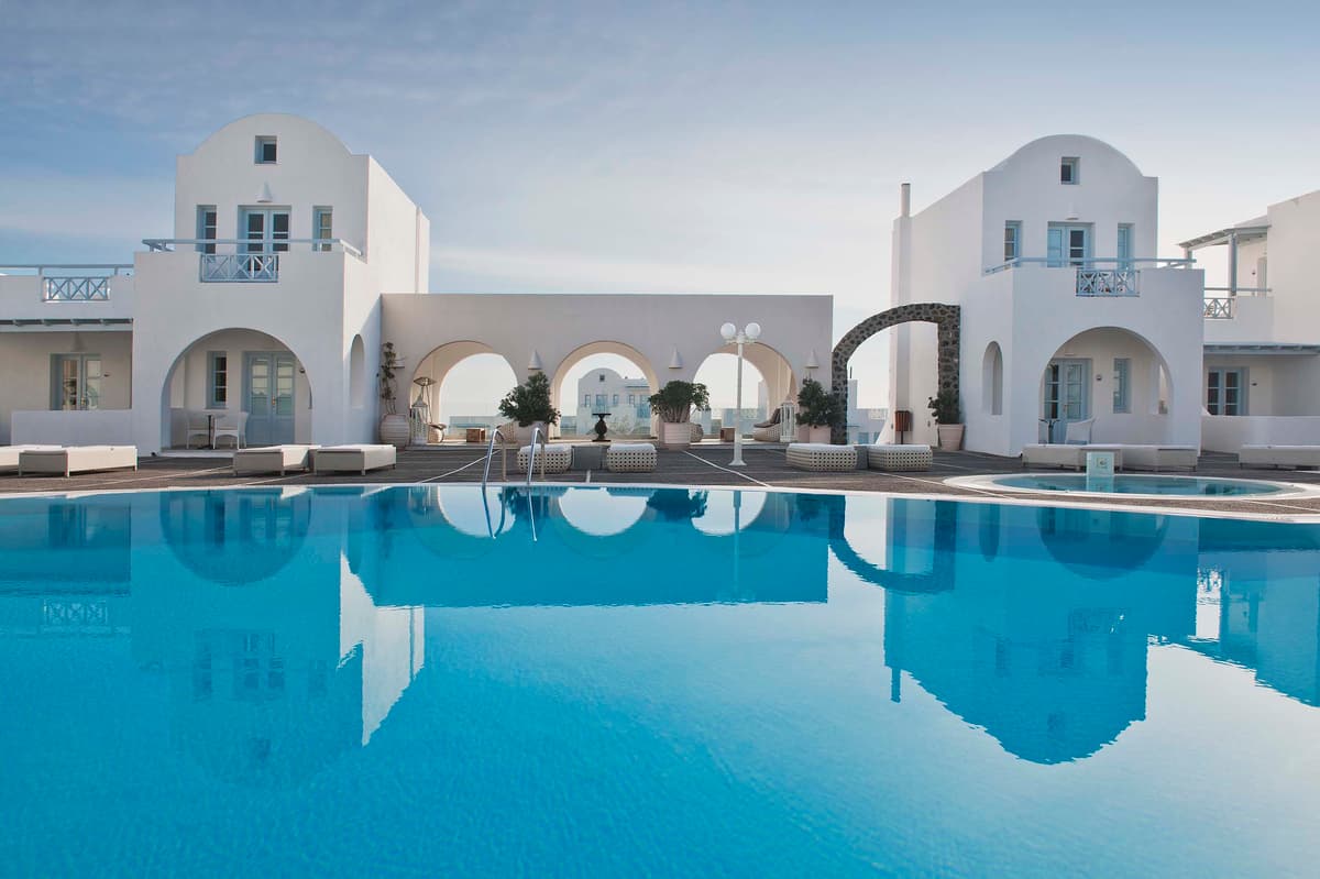 El Greco Resort Hotel