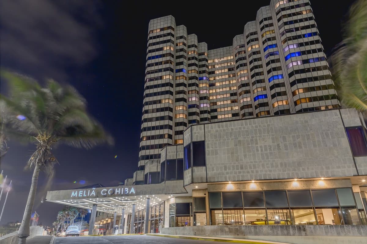 Meliá Cohiba