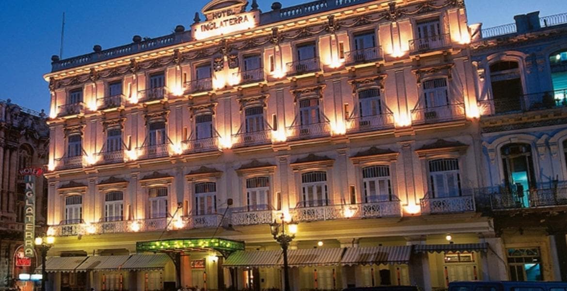 Hotel Inglaterra