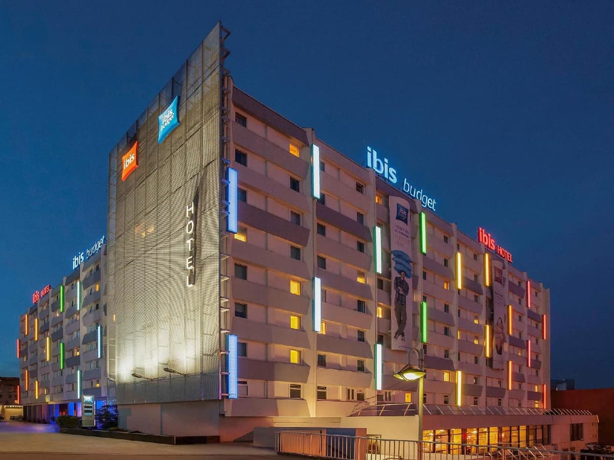 Ibis Paris Porte De Bagnolet