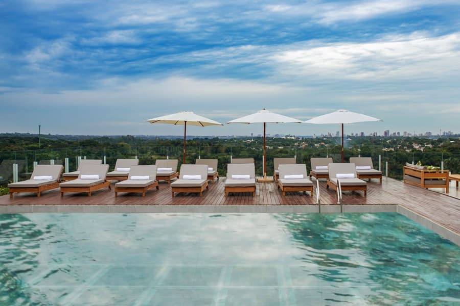 O2 HOTEL IGUAZU