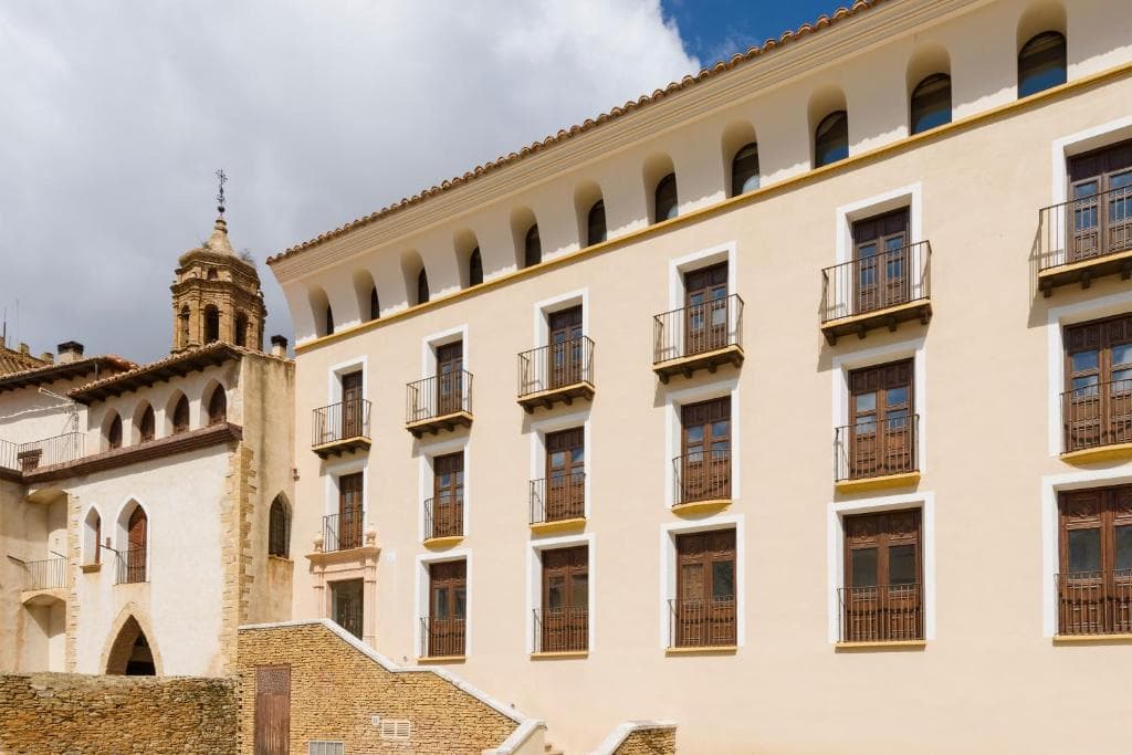 Hotel Palacio Matutano Daudén