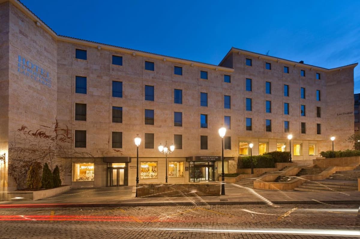 EUROSTARS LAS CLARAS