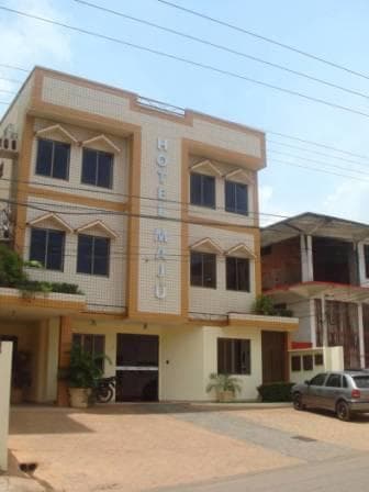 HOTEL MAJU