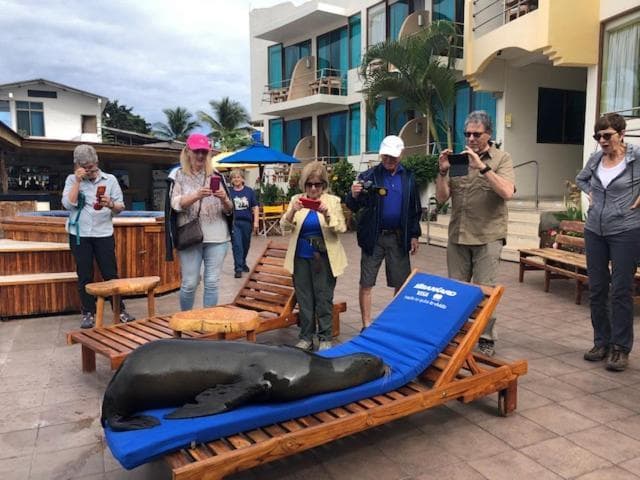 Hotel Solymar Galapagos