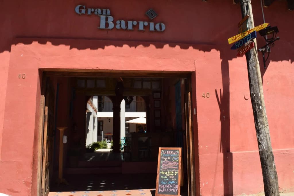 Hotel Gran Barrio
