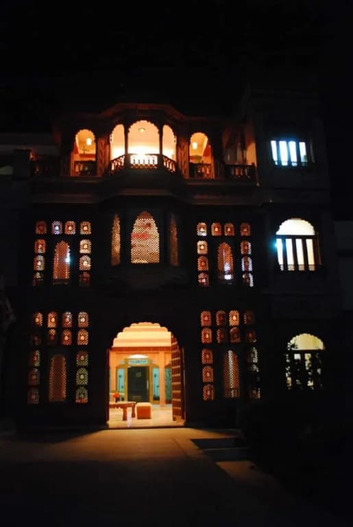 Hotel Pratapgarh Haveli BUNDI