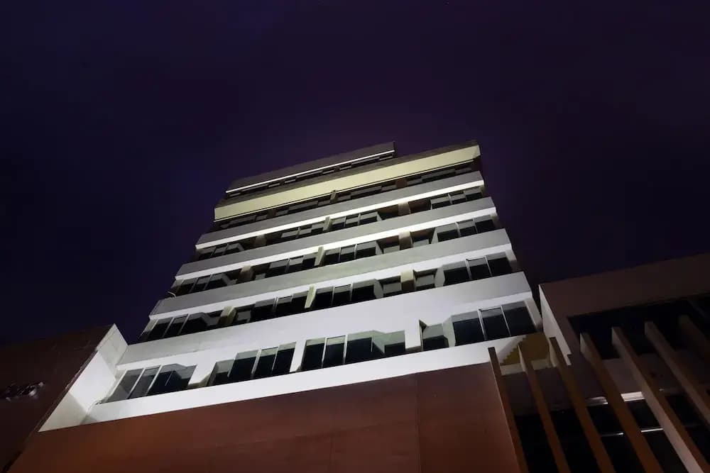 El Dorado Hotel