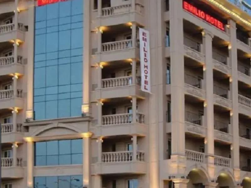 emilio hotel