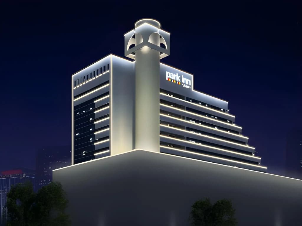 Park Inn by Radisson Shanghai Downtown