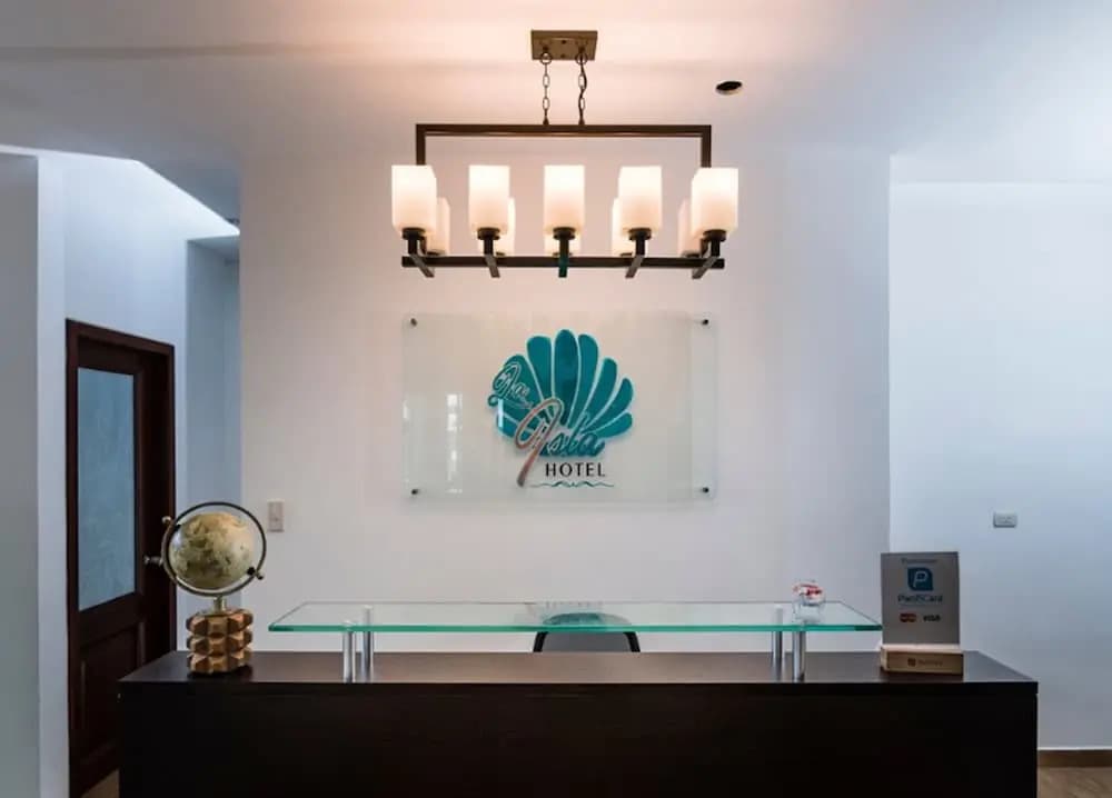 Hotel La Isla