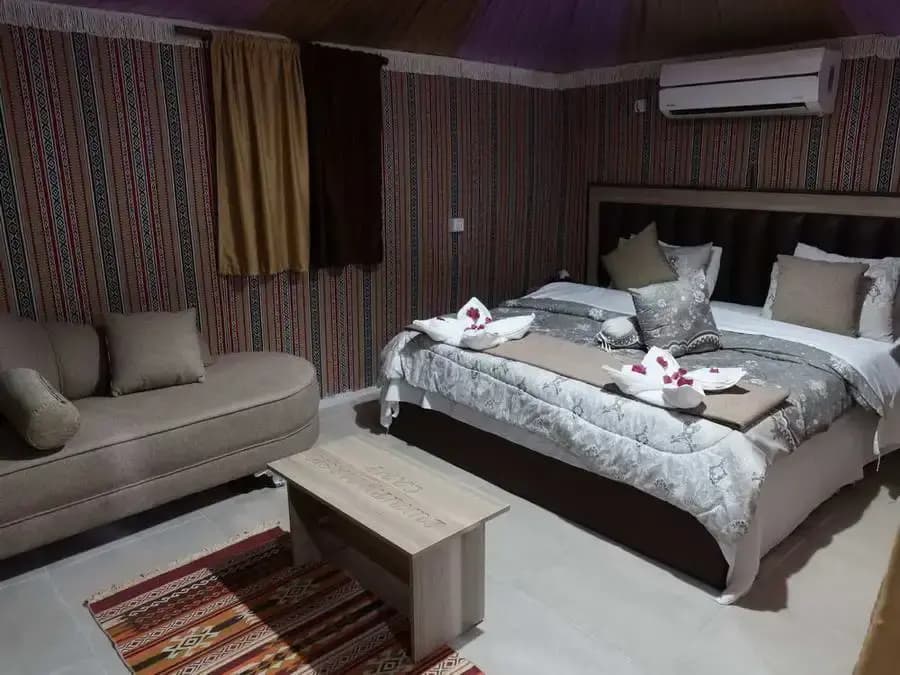 Luxury Rum Magic Camp